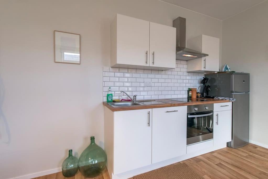 Appartement 4 Chambres A Liege Bagian luar foto
