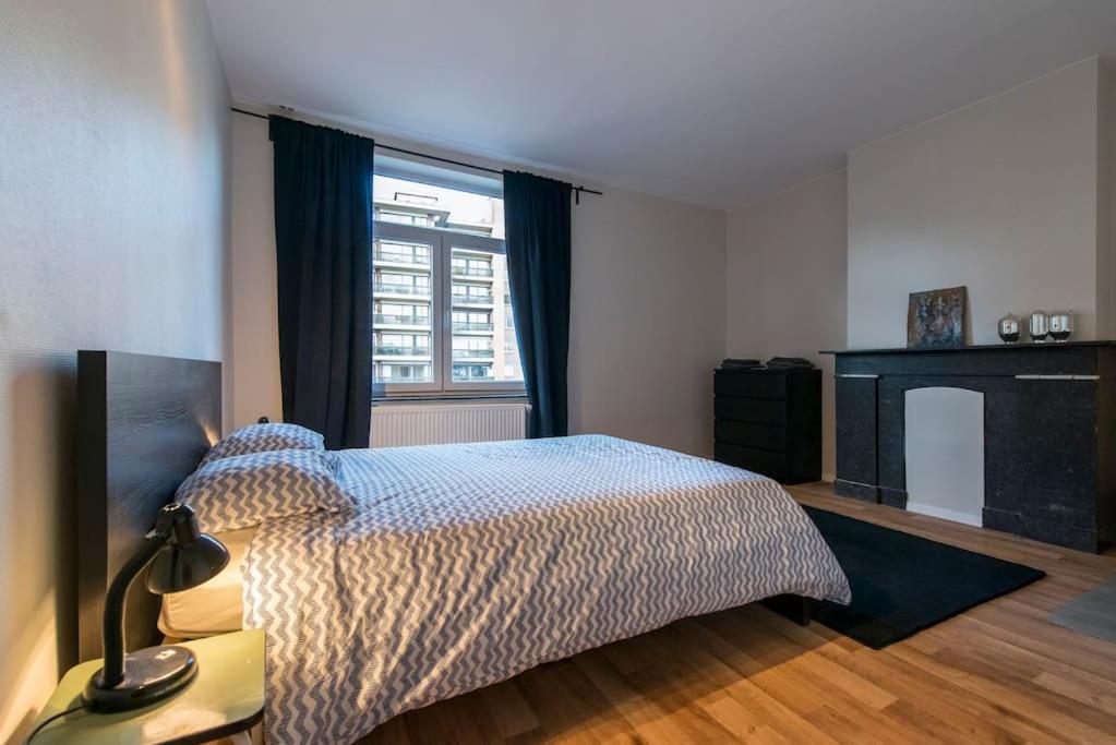 Appartement 4 Chambres A Liege Bagian luar foto
