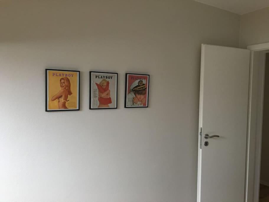Appartement 4 Chambres A Liege Bagian luar foto